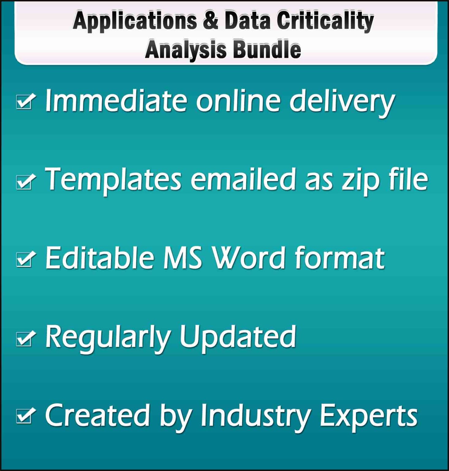 application-data-criticality-analysis