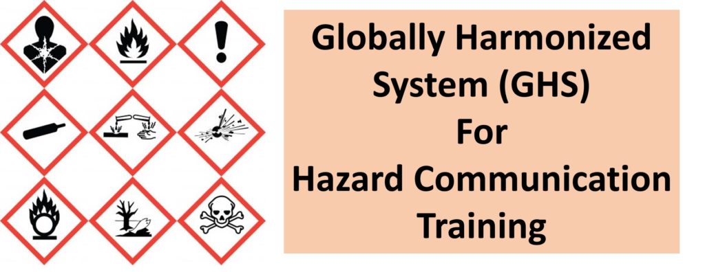 Globally Harmonized System Course