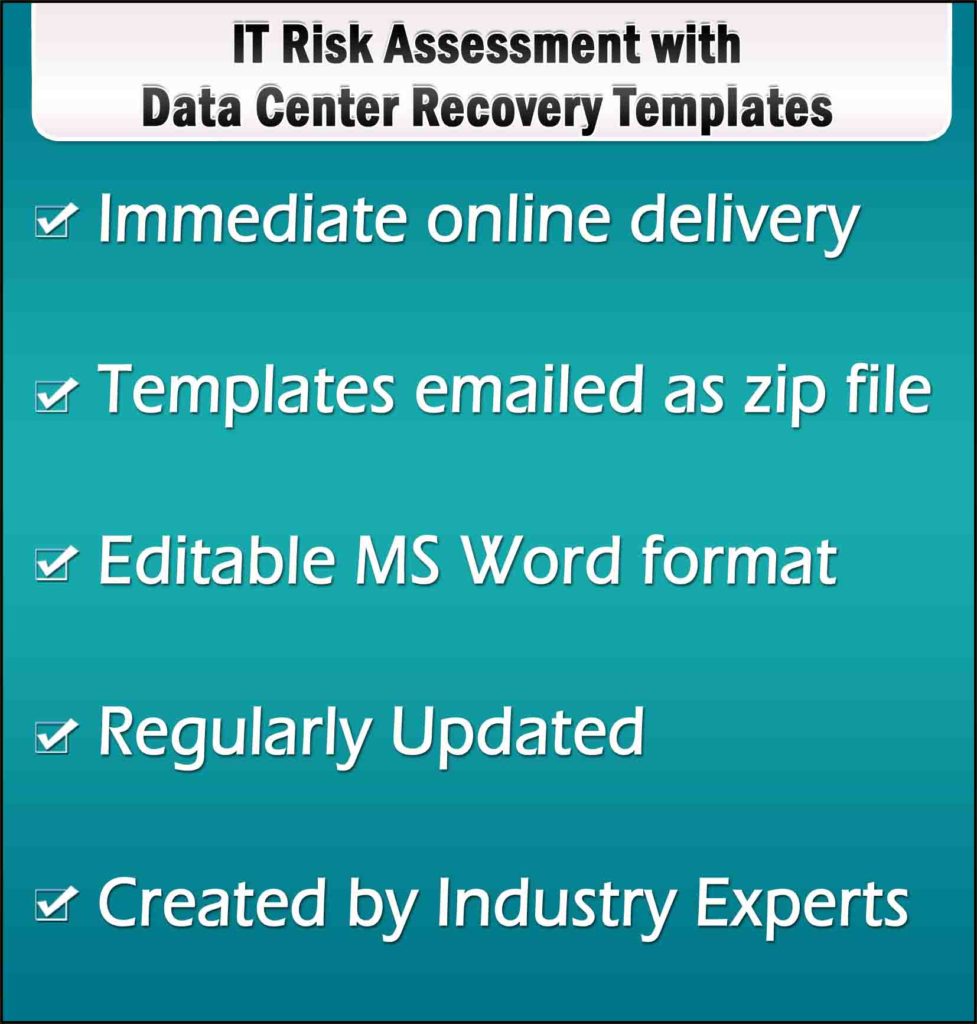 information-technology-risk-assessment-template